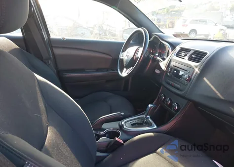 2013 Dodge Avenger Sxt из США, поврежденный, VIN 1C3CDZCGXDN663555